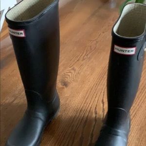 Hunter boots
